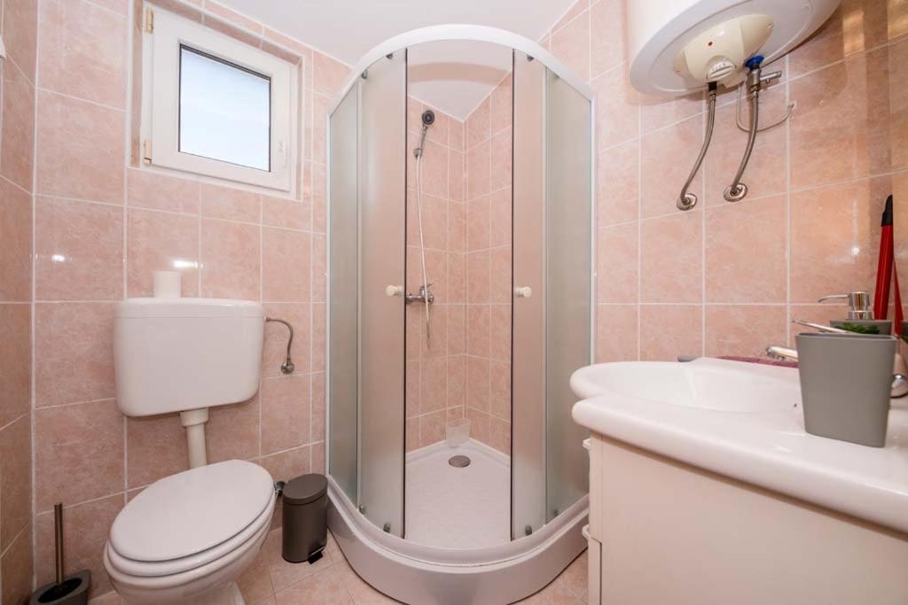 Apartmani Luka Banjol Exterior foto