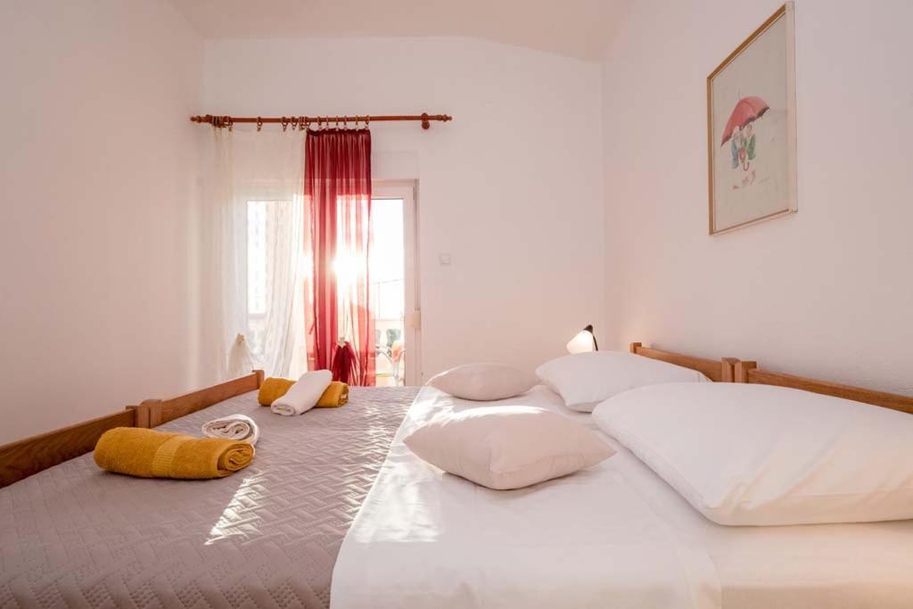 Apartmani Luka Banjol Exterior foto