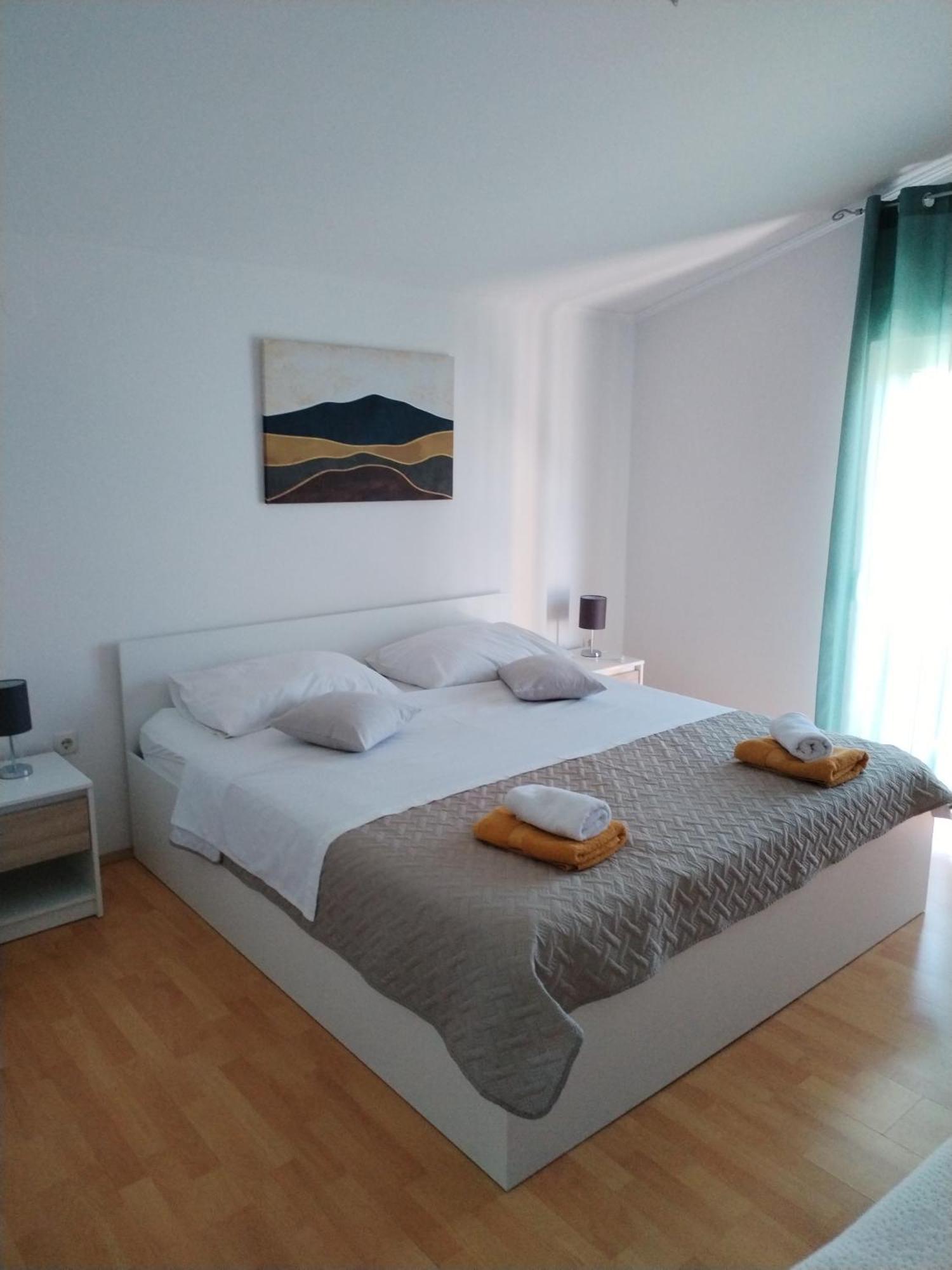 Apartmani Luka Banjol Zimmer foto