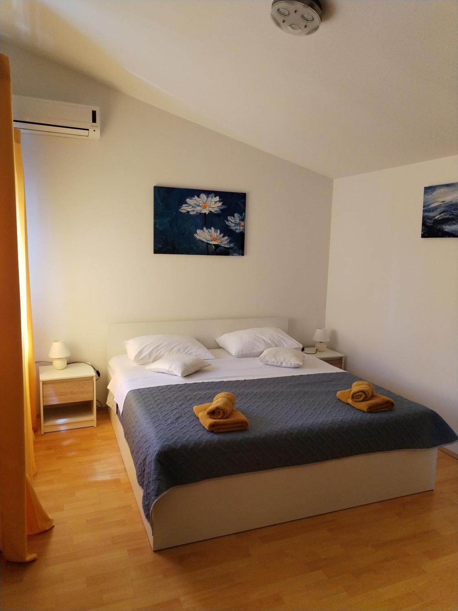 Apartmani Luka Banjol Zimmer foto